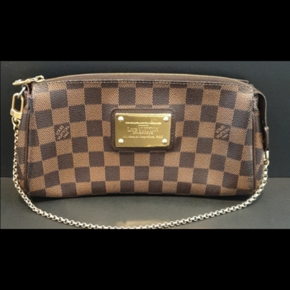 Louis Vuitton Eva Damier
